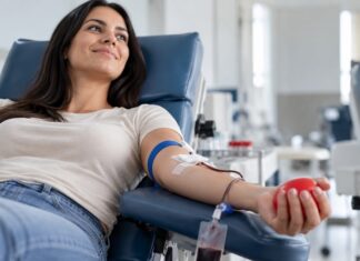 Saúde: Unidade de Coleta de Sangue faz apelo por doadores