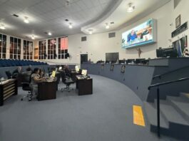 Câmara pauta dois projetos para votação na segunda-feira