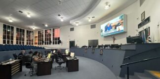 Câmara pauta dois projetos para votação na segunda-feira