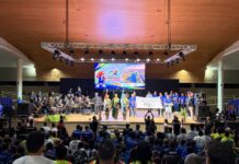Votuporanga dá início ao maior evento esportivo do Estado com festa e emoção