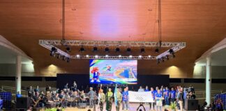 Votuporanga dá início ao maior evento esportivo do Estado com festa e emoção