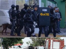 Homem mantém ex-companheira e bebê reféns por oito horas em Votuporanga