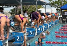 Votuporanga sedia 6º Torneio Regional Pré-Mirim à Sênior de Natação