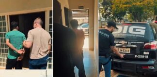 Operação “Mão Leve” prende quatro investigados por furtos em Votuporanga