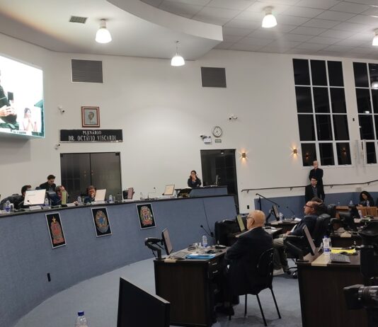 Câmara de Votuporanga vota quatro projetos na sessão de segunda-feira