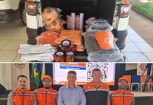 Operação El Niño: Votuporanga recebe caminhão-pipa e equipamentos para reforçar a Defesa Civil