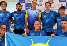 AVONAT conquista 18 medalhas no Campeonato Paulista de Paranatação