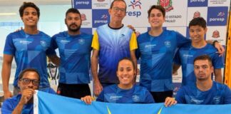 AVONAT conquista 18 medalhas no Campeonato Paulista de Paranatação