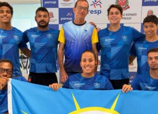 AVONAT conquista 18 medalhas no Campeonato Paulista de Paranatação
