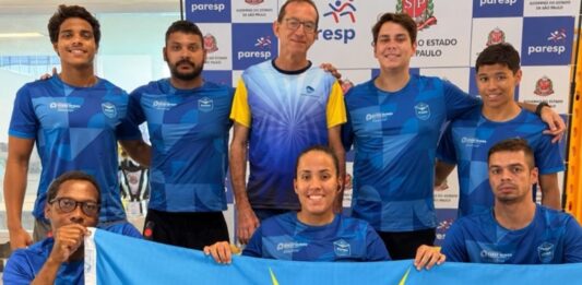 AVONAT conquista 18 medalhas no Campeonato Paulista de Paranatação