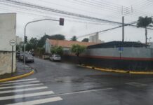 Novo semáforo no cruzamento das ruas Minas Gerais e Alagoas entra em funcionamento