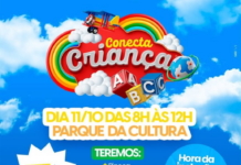 Conecta Criança reúne diversão e inclusão no Parque da Cultura neste domingo