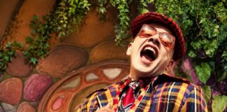 Dr. Abobrinha volta ao Castelo