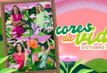 Campanha Cores da Vida transforma histórias de pacientes oncológicos em arte