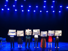 Mostra Deco D’Antonio chega aos últimos dias com teatro gratuito