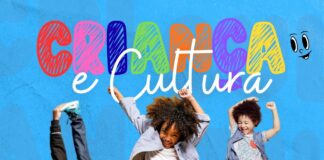 Criança e Cultura chega à terceira edição com atividades gratuitas