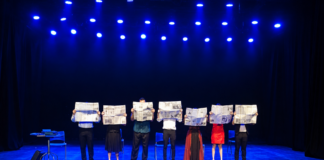 Mostra Deco D’Antonio chega aos últimos dias com teatro gratuito