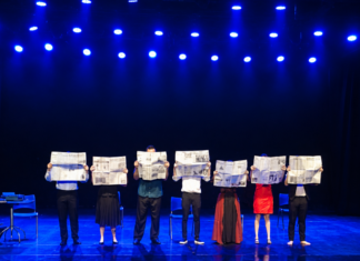 Mostra Deco D’Antonio chega aos últimos dias com teatro gratuito