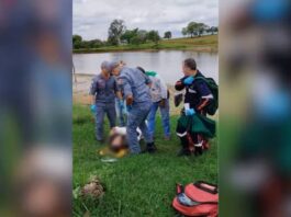Mulher desaparecida é encontrada com vida próximo a represa em Jales