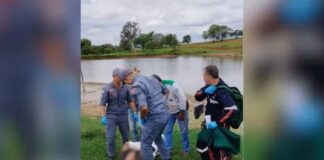 Mulher desaparecida é encontrada com vida próximo a represa em Jales