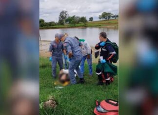 Mulher desaparecida é encontrada com vida próximo a represa em Jales