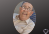 Falece Oscar Antônio, aos 85 anos