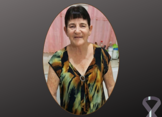 Falece Terezinha Belém da Silva, aos 85 anos