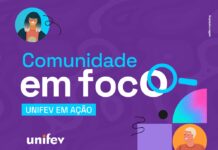 Unifev convida a comunidade para mais uma edição do Comunidade em Foco
