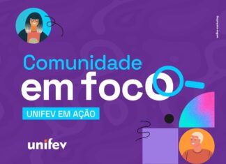 Unifev convida a comunidade para mais uma edição do Comunidade em Foco