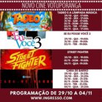 PROGRAMAÇÃO