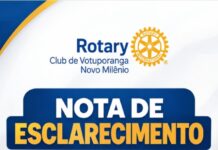 Rotary esclarece uso de veículo da Prefeitura durante festa do Dia das Crianças em Votuporanga