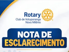 Rotary esclarece uso de veículo da Prefeitura durante festa do Dia das Crianças em Votuporanga