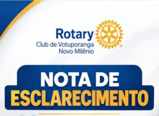 Rotary esclarece uso de veículo da Prefeitura durante festa do Dia das Crianças em Votuporanga