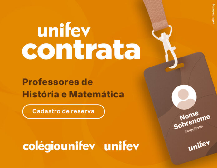 UnifevContrata-Professores-de-Historia-e-Matematica-Colegio-CapaMateria