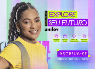 Unifev abre inscrições para o Vestibular 2027 com quatro novos cursos