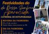 Catedral de Votuporanga inicia festividades de Nossa Senhora Aparecida neste sábado