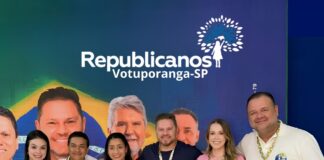 Republicanos de Votuporanga comemora eleição de Marcos Pereira e Danilo Campetti e reforça compromisso com o município