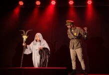 Grupo de teatro da Unifev se apresenta no Festival Nacional de Jales