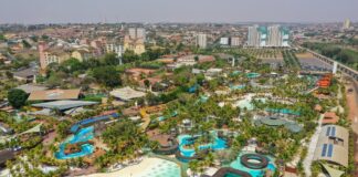 Parque aquático da ‘Orlando brasileira’ é o mais visitado das Américas e o 3º do mundo, diz ranking internacional
