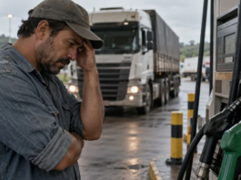 Diesel pode subir nesta segunda-feira após fim de subsídio federal de R$ 2,12 por litro