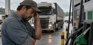 Diesel pode subir nesta segunda-feira após fim de subsídio federal de R$ 2,12 por litro