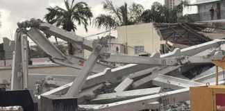 Prefeitura e Santa Casa informam sobre providências após ocorrência na obra do Hospital Materno-Infantil