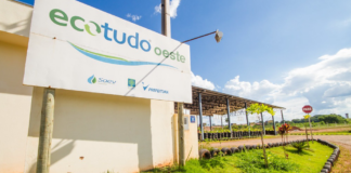 Descarte seu lixo nos Ecotudos e concorra a prêmios mensais