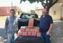 Morador transforma festa infantil em ação beneficente para a Santa Casa