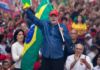LULA É REELEITO PRESIDENTE DA REPÚBLICA E CONQUISTA QUARTO MANDATO HISTÓRICO