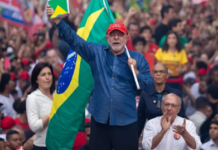 LULA É REELEITO PRESIDENTE DA REPÚBLICA E CONQUISTA QUARTO MANDATO HISTÓRICO