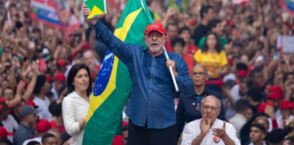 LULA É REELEITO PRESIDENTE DA REPÚBLICA E CONQUISTA QUARTO MANDATO HISTÓRICO