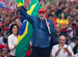 LULA É REELEITO PRESIDENTE DA REPÚBLICA E CONQUISTA QUARTO MANDATO HISTÓRICO