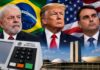 EUA acompanham de perto eleição brasileira em meio a tensão entre Lula, Bolsonaro e Trump