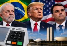 EUA acompanham de perto eleição brasileira em meio a tensão entre Lula, Bolsonaro e Trump